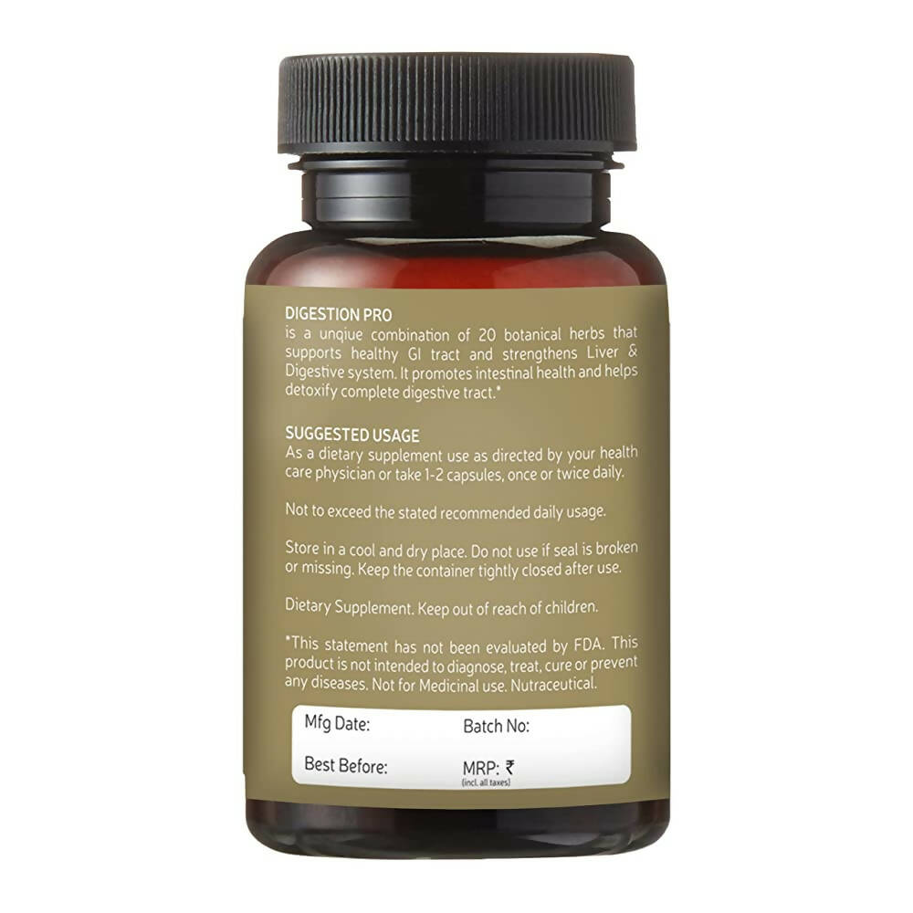 Matsya Veda Digestion Pro Capsules | Grocsy