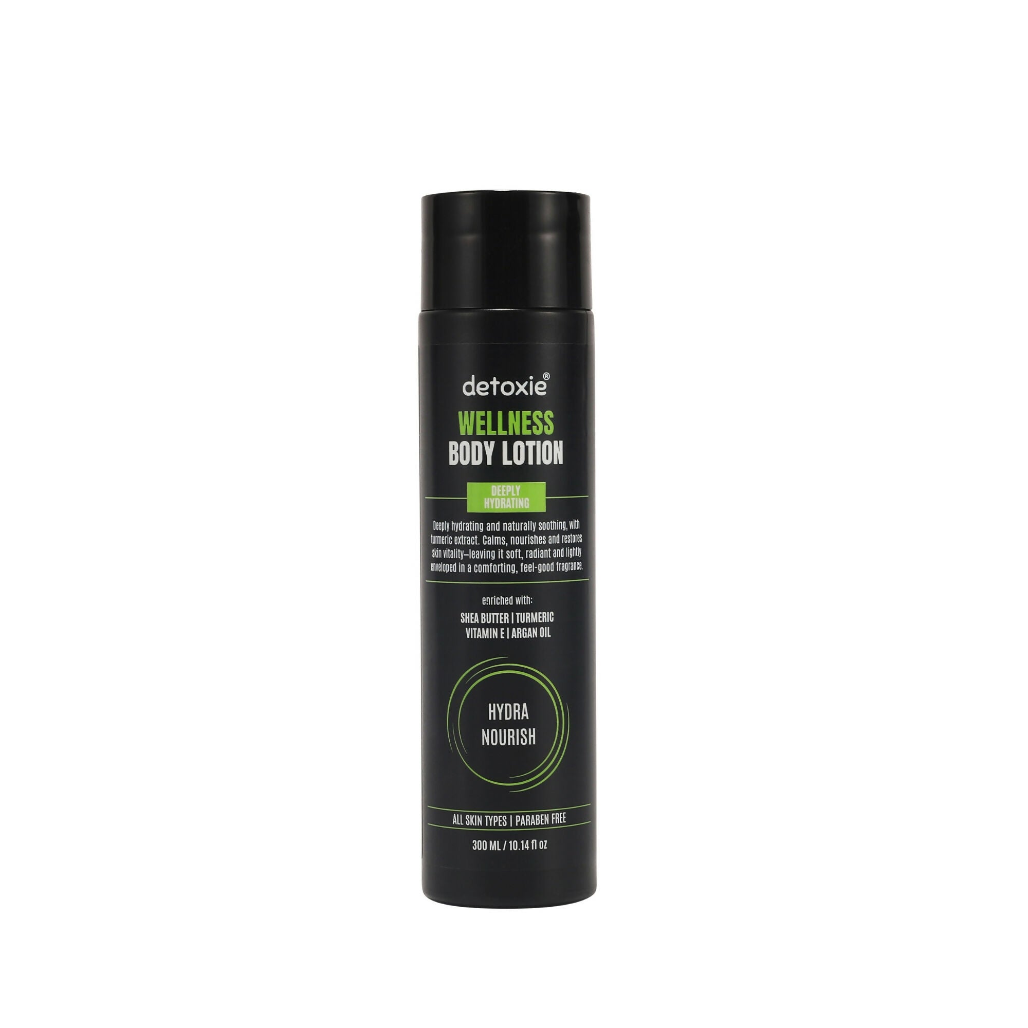 Detoxie Wellness Unisex Hydrating & Glow-Enhancing Bath & Body Essentials | Grocsy