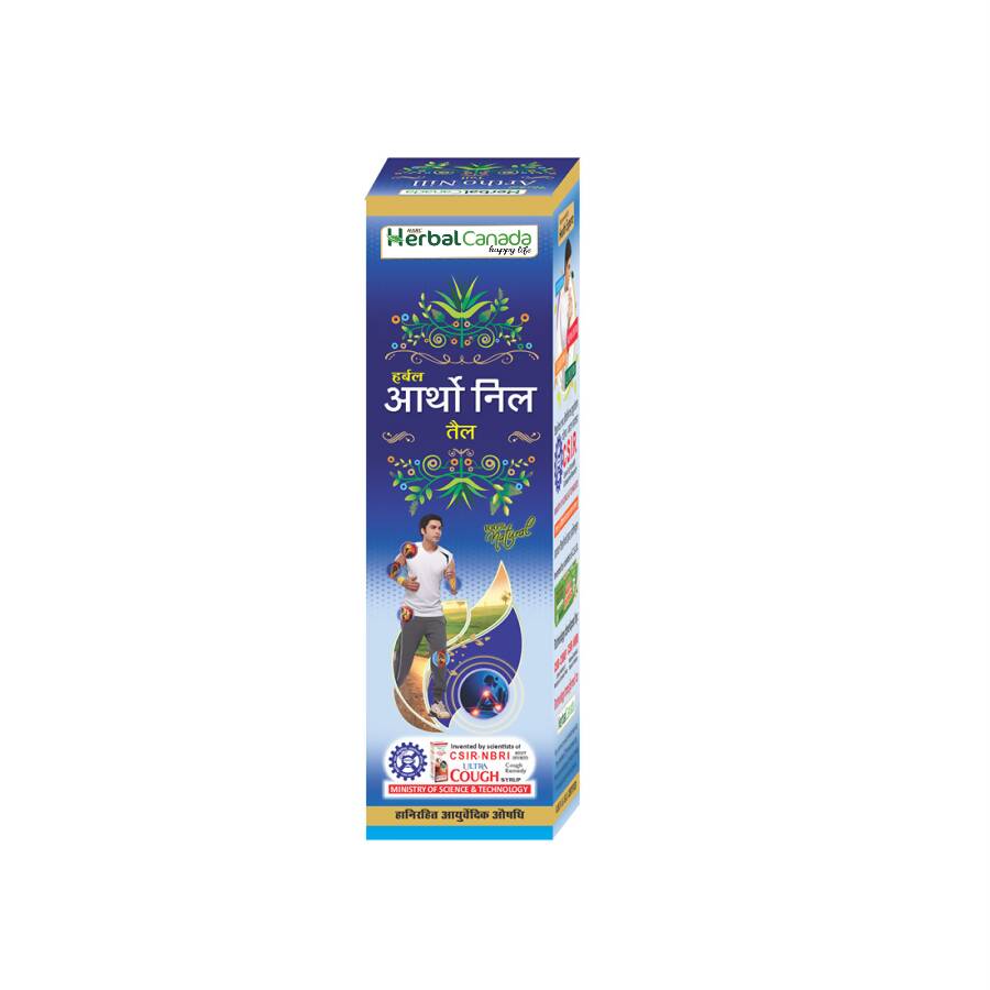 Herbal Canada Artho Nill Oil | Grocsy