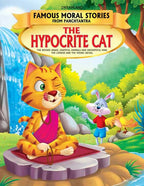 Dreamland The Hypocrite Cat - Book 6 (Famous Moral Stories from Panchtantra) | Grocsy