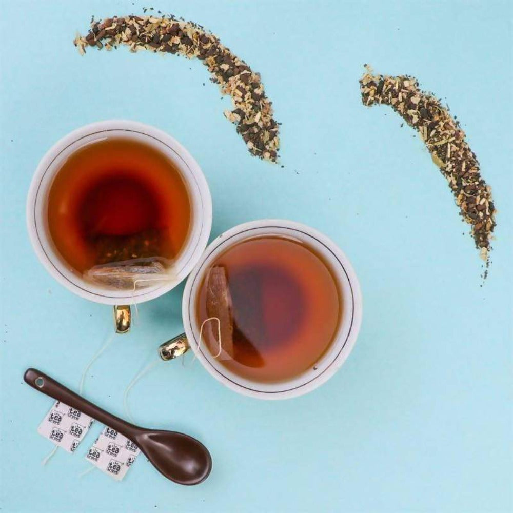 The Tea Trove - Detox Herbal Tea | Grocsy