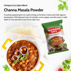 Mambalam Iyers Channa Masala Powder | Grocsy