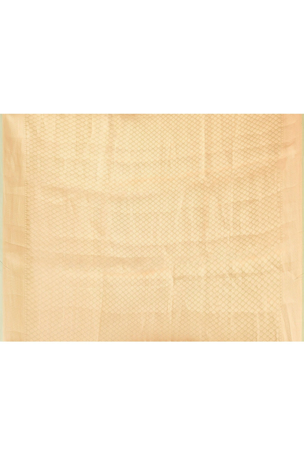 Joban Fashion Green Pure Banarasi Tissue Saree | Grocsy