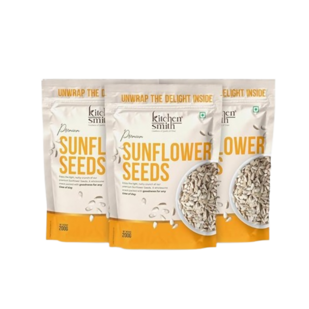 Kitchen Smith Premium Sunflower Seeds | Grocsy