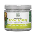 Petal Fresh Pure Reviving Argan Oil & Shea Body Scrub | Grocsy