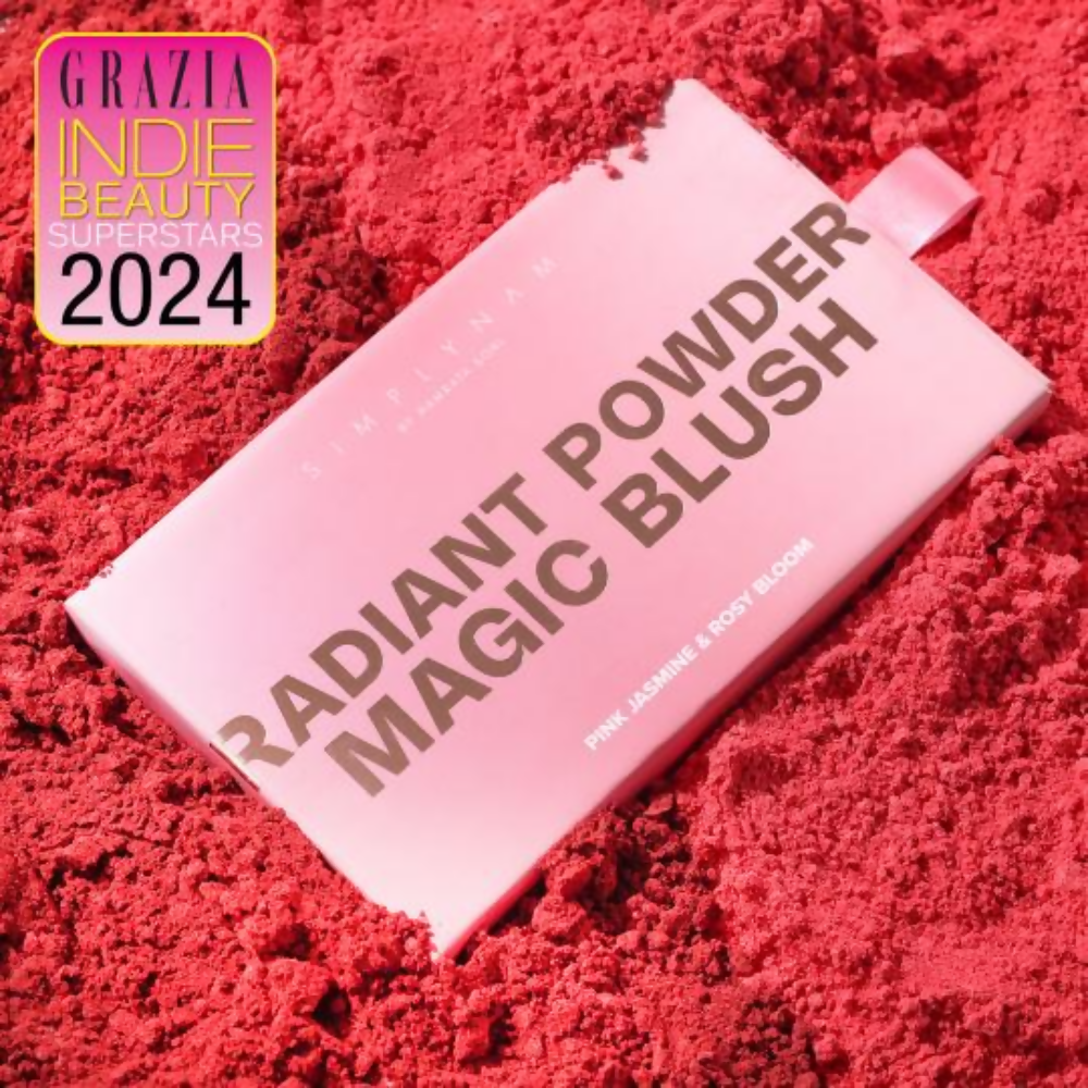Simply Nam Radiant Powder Magic Blush | Grocsy