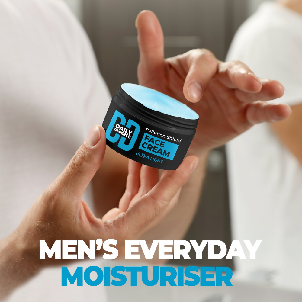Beardo Daily Defence Face Cream | Grocsy