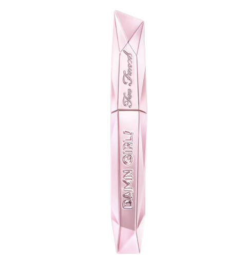 Too Faced Travel Size Damn Girl! Mascara - Black | Grocsy