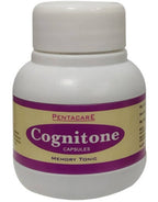 Pentacare Ayurveda Cognitone Capsules | Grocsy