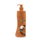 VI-JOHN Saffron Natural Fairness Body Lotion Cocoa Shea Butter Deep Nourishment Soft, Glowing Skin For All Skin Types | Grocsy