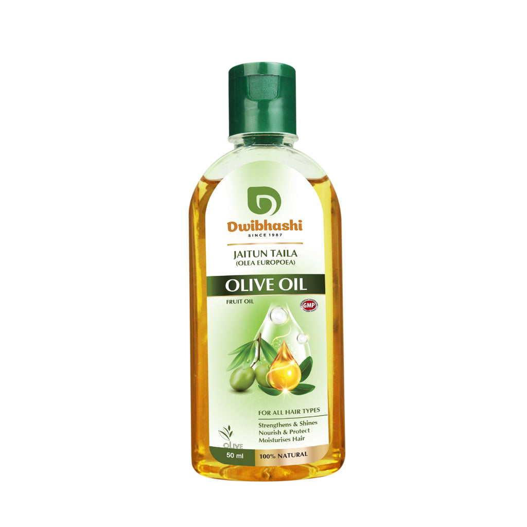Dwibhashi Olive Oil | Grocsy