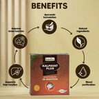 Rajasthan Herbals Kalpavat Plus Churna | Grocsy