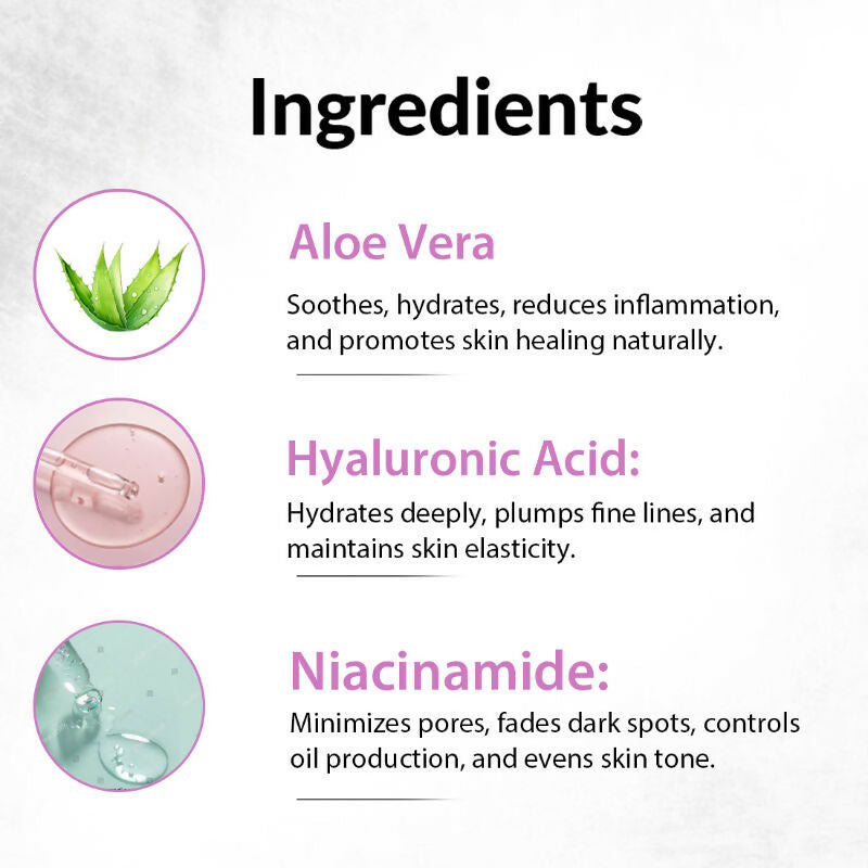 TBC - The Bath and Care Niacinamide Face Serum | Grocsy
