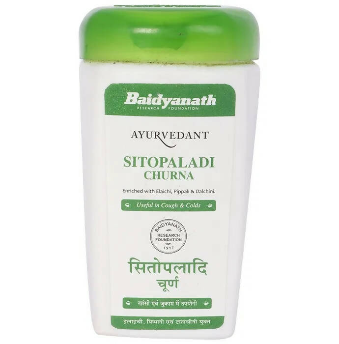 Baidyanath Jhansi Ayurvedant Sitopaladi Churna | Grocsy