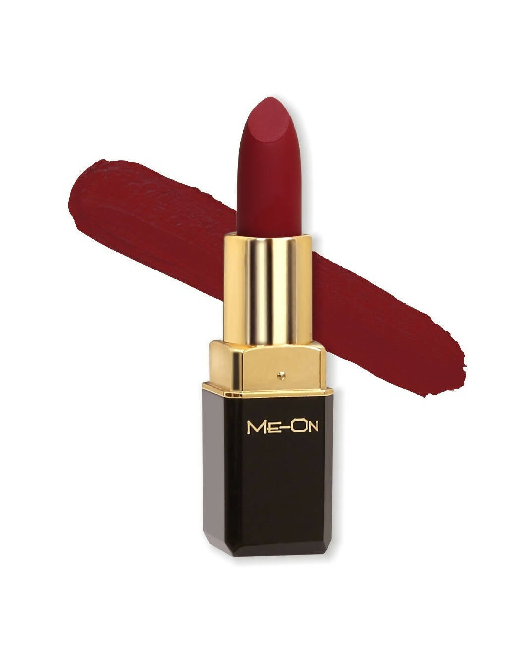 Me-On Professional HD Color Addict 8Hrs Longstay Matte Lipstick Shade 3 | Grocsy