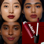 Ruby's Organics Lip Crème - Auburn | Grocsy