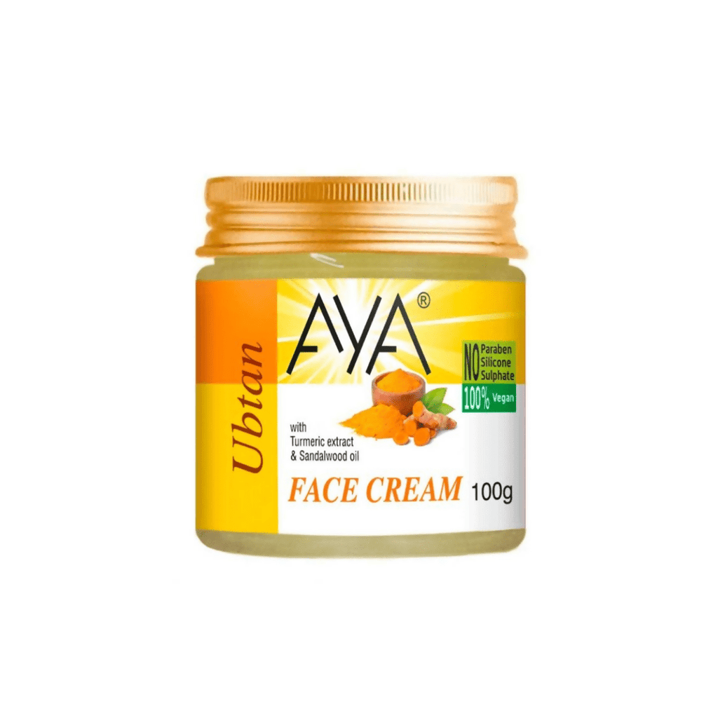 AYA Ubtan Face Cream | Grocsy