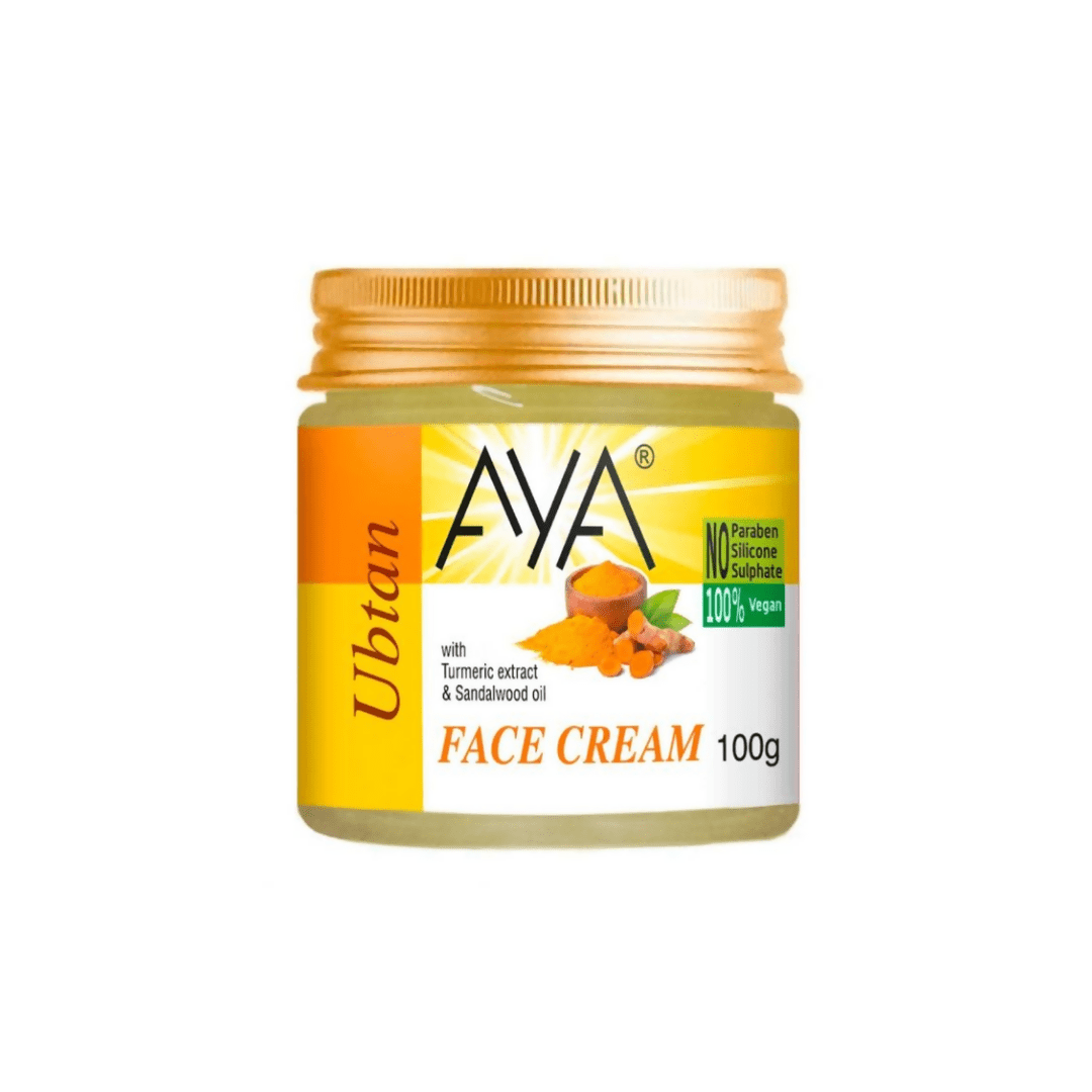 AYA Ubtan Face Cream | Grocsy