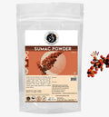 Organic AyurveGrocsyn Sumac Powder | Grocsy