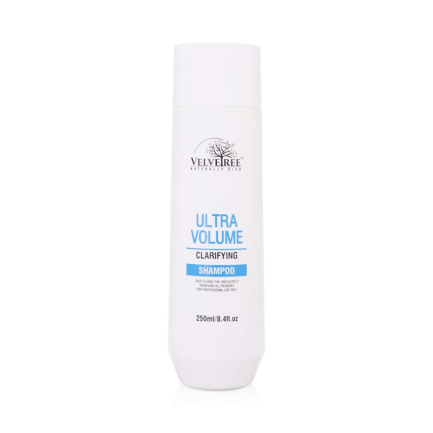 Velvetree Ultra Volume Clarifying Shampoo | Grocsy