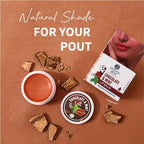 Ayouthveda Chocolate & Mint Lip Balm | Grocsy