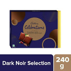 Cadbury Celebrations Dark Noir Selection Chocolates Gift Pack | Grocsy