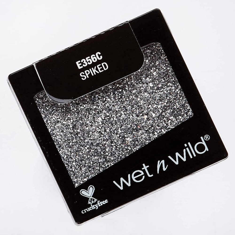 Wet n Wild Color Icon Eyeshadow Glitter Single - Spiked | Grocsy