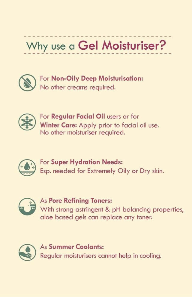 Nat Habit Active Beetroot Tomato Vit-A Gel | Grocsy