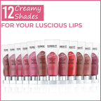 Insight Cosmetics Lip Cream | Hydro Filling Technology with Antioxidant Moisturising | Grocsy