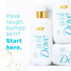Dove Exfoliate Away Serum Body Wash with 4% Refining Serum + AHA | Grocsy