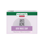 Nature's Essence Anti Acne Magic Soap | Grocsy