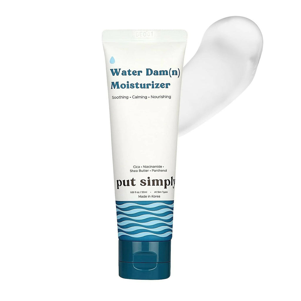 Put Simply Hydrating Gel Face Moisturizer | Grocsy
