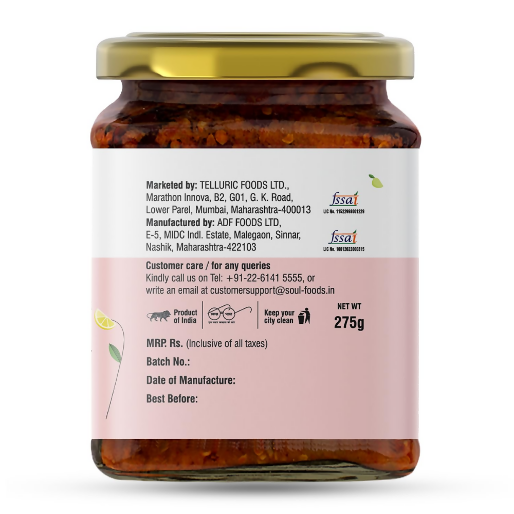 ADF Soul Mixed Pickle | Grocsy