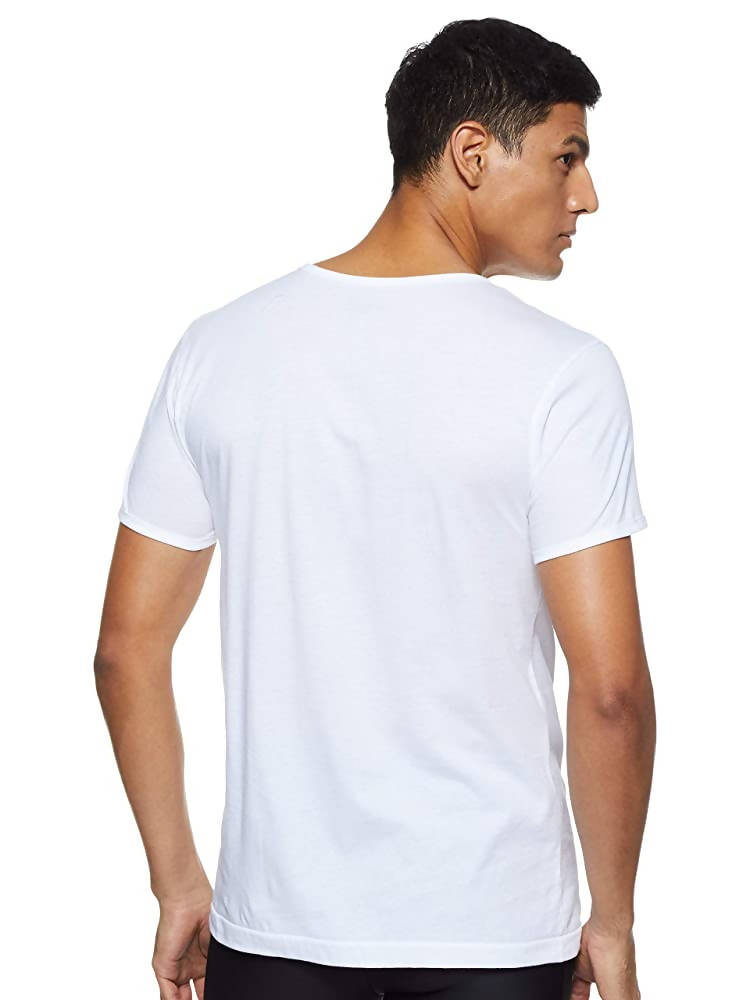 Jockey Men's Cotton Vest | Grocsy