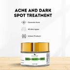 The Wellness Shop Acne and Dark Spot Treatment Cream | Grocsy