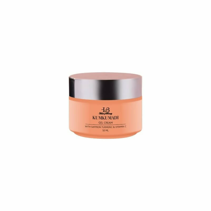 House Of Beauty Kumkumadi Gel Cream With Saffron | Grocsy