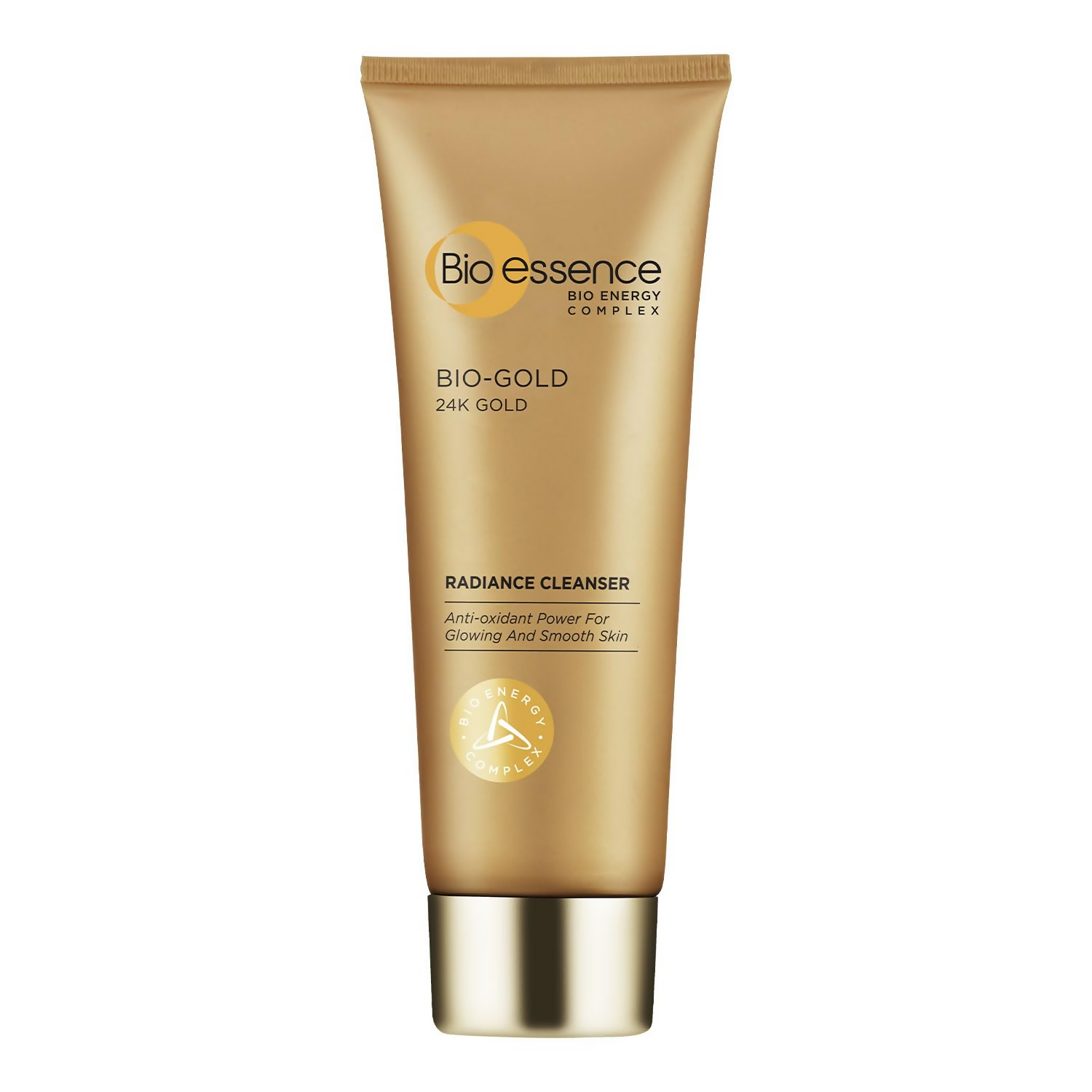 Bio Essence 24K Gold Radiance Face Cleanser, Niacinamide Face Wash | Grocsy