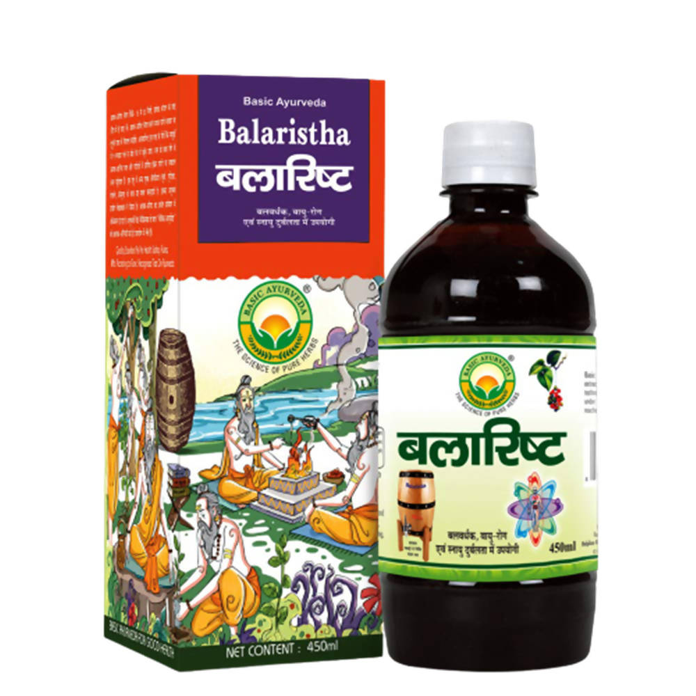 Basic Ayurveda Balaristha | Grocsy