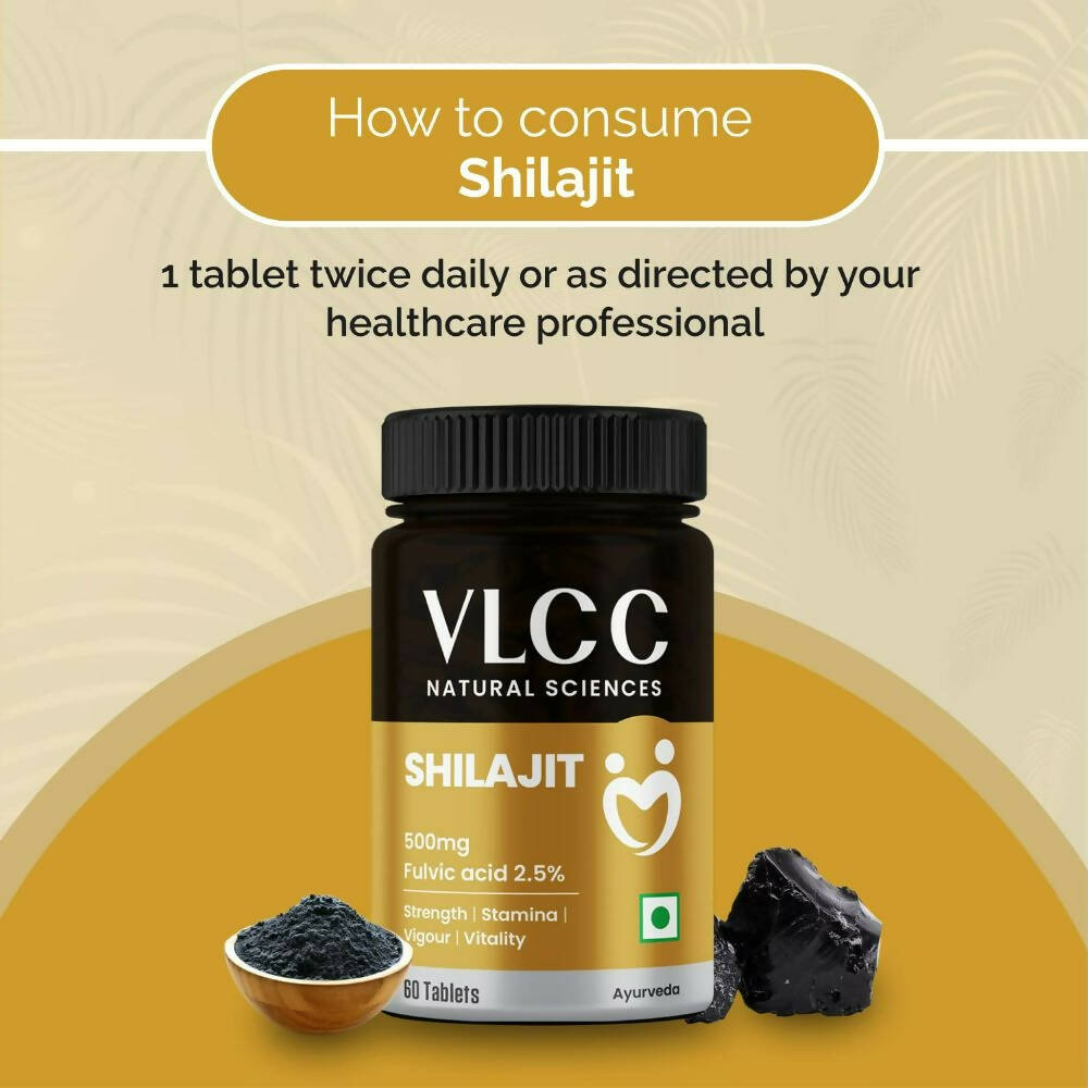 VLCC Natural Sciences Sj Tablets | Grocsy