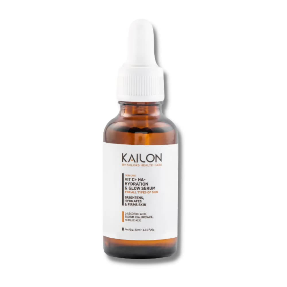 Kailon Vitamin C+ Ha- Hydration & Glow Serum | Grocsy