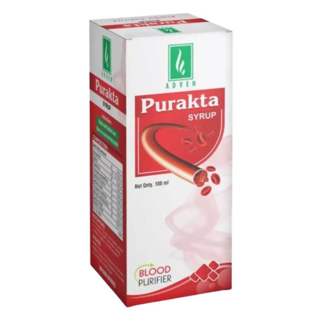 Adven Homeopathy Purakta Syrup | Grocsy