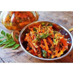 Vellanki Foods - Mixed Vegetable Pickle / Mishrit Sabjee Achaar | Grocsy