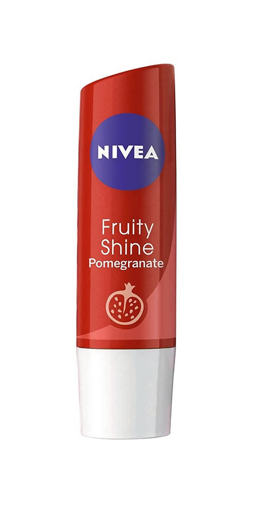 Nivea Fruity Shine Pomegranate Lip Balm | Grocsy