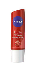 Nivea Fruity Shine Pomegranate Lip Balm | Grocsy