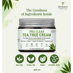Volamena Pro Clear Mattifying Tea Tree Cream | Grocsy