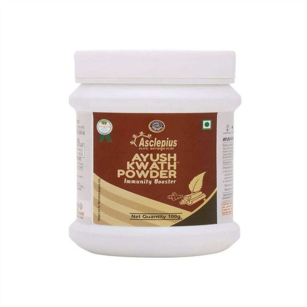 Asclepius Ayush Kwath Powder | Grocsy