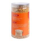 Krafted Millets Bajra Puff Namkeen | Grocsy