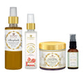 Just Herbs Dry Skin Essentials Combo | Grocsy