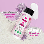 Love Beauty And Planet Rice Water & Angelica Seed Oil Curl & Waves Conditioner | Grocsy