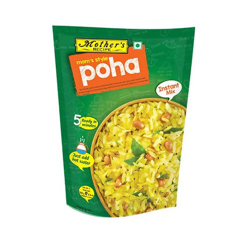 Mother's Recipe Mom's Style Poha Instant Mix | Grocsy